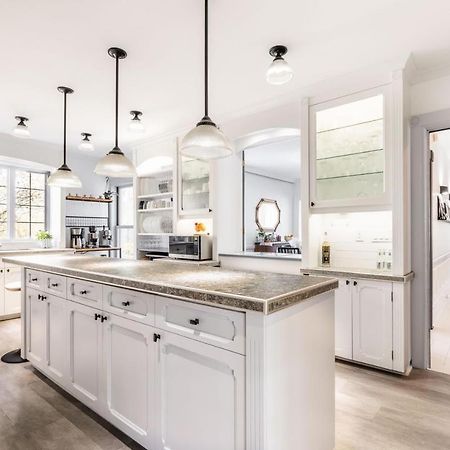 B&B Hillhouse Lac-Brome Luaran gambar