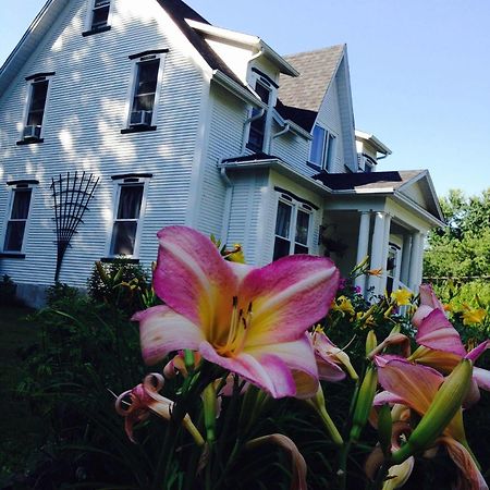 B&B Hillhouse Lac-Brome Luaran gambar