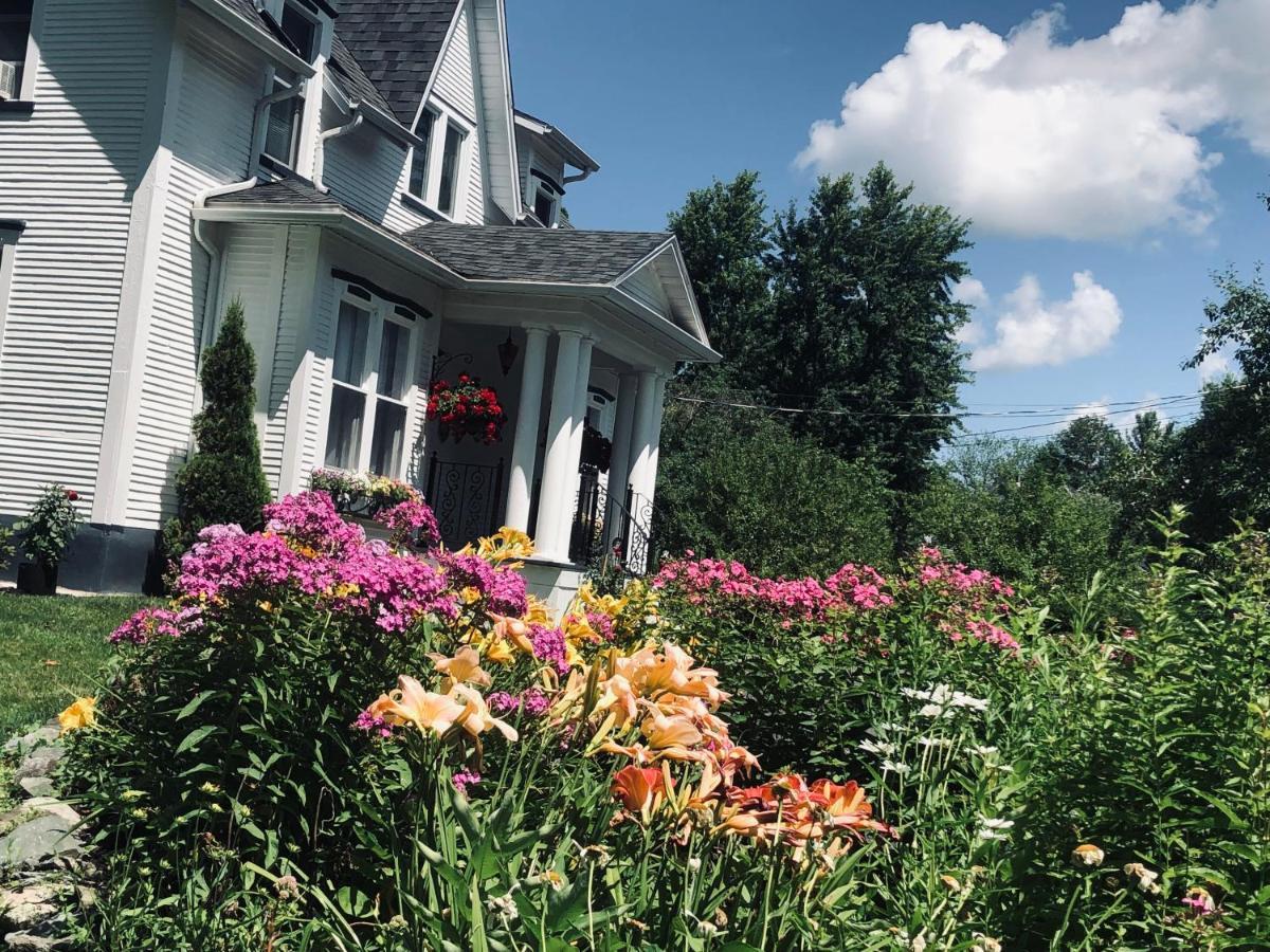 B&B Hillhouse Lac-Brome Luaran gambar