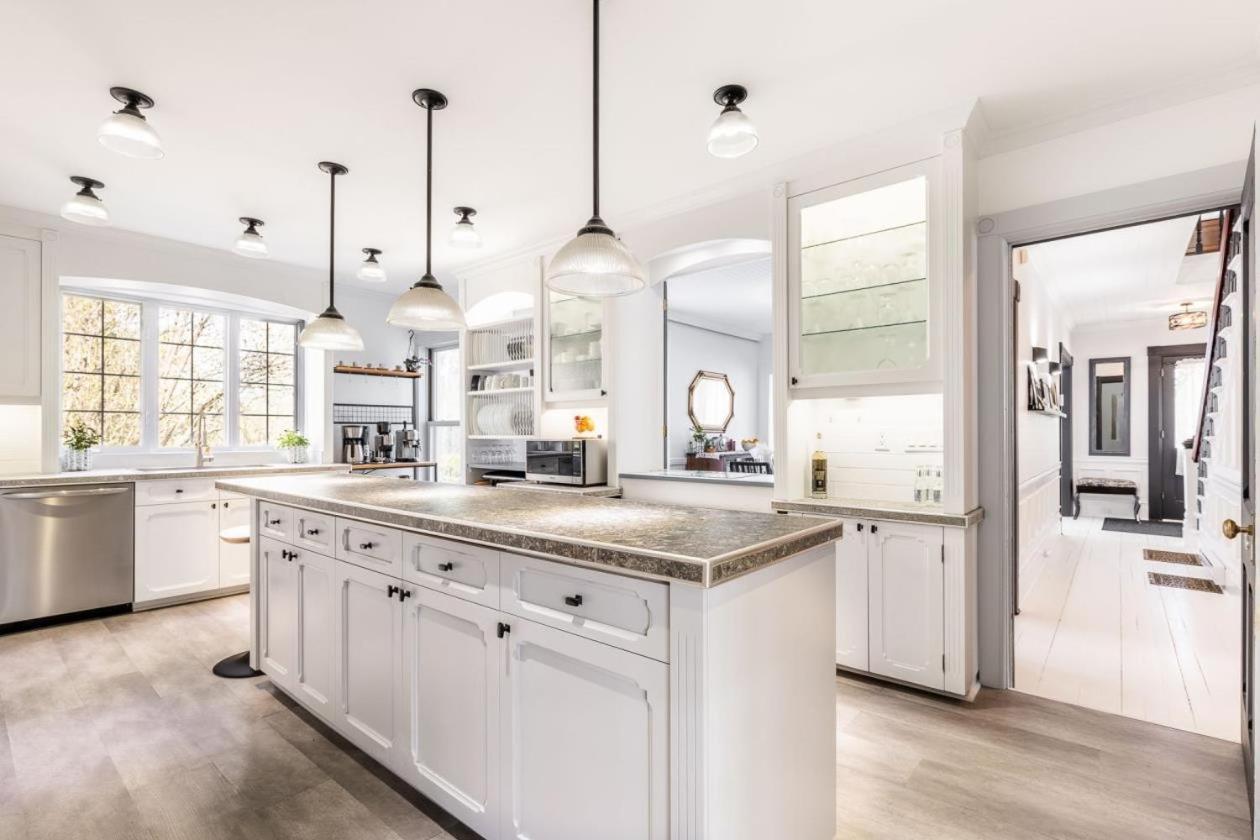 B&B Hillhouse Lac-Brome Luaran gambar