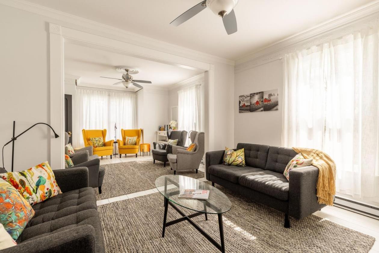 B&B Hillhouse Lac-Brome Luaran gambar