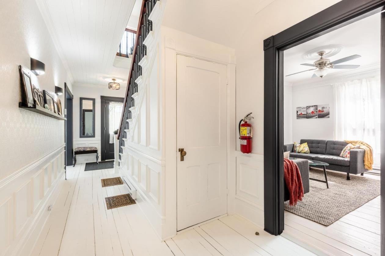 B&B Hillhouse Lac-Brome Luaran gambar