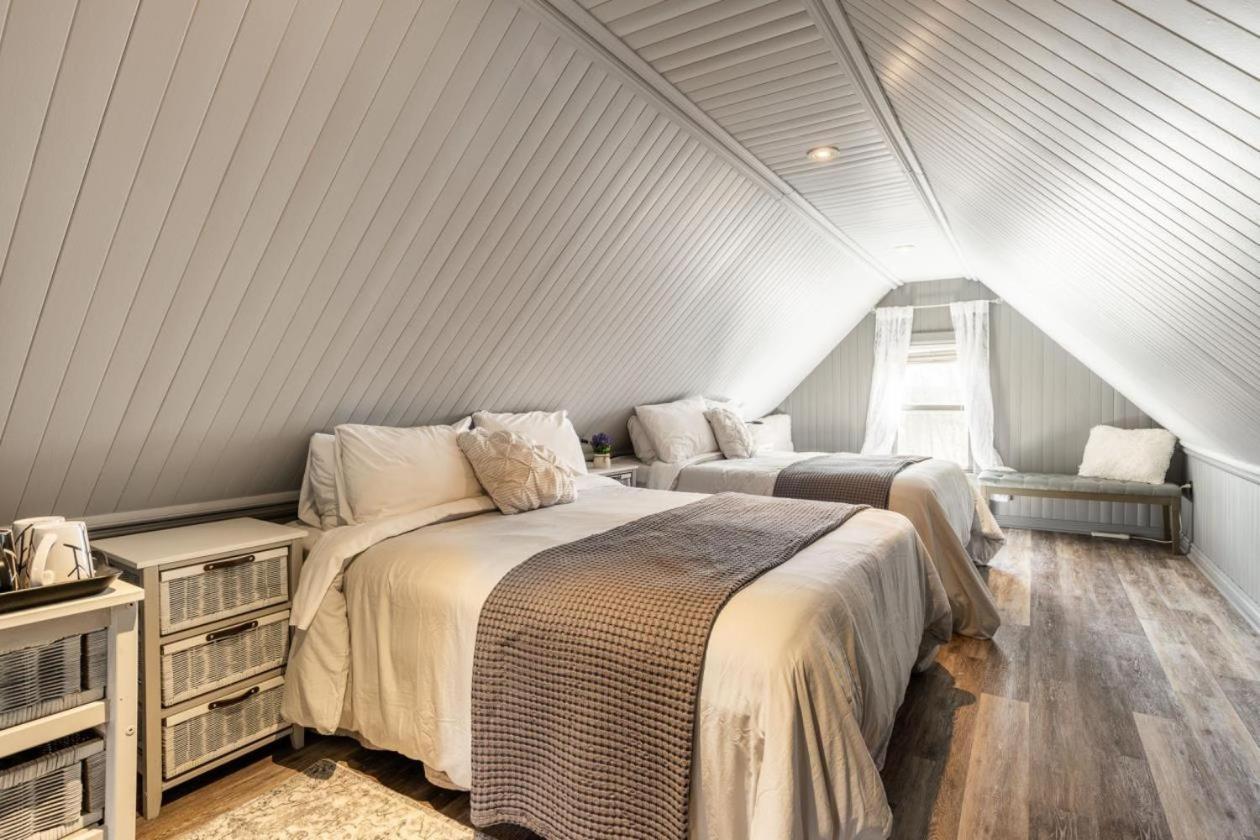 B&B Hillhouse Lac-Brome Luaran gambar