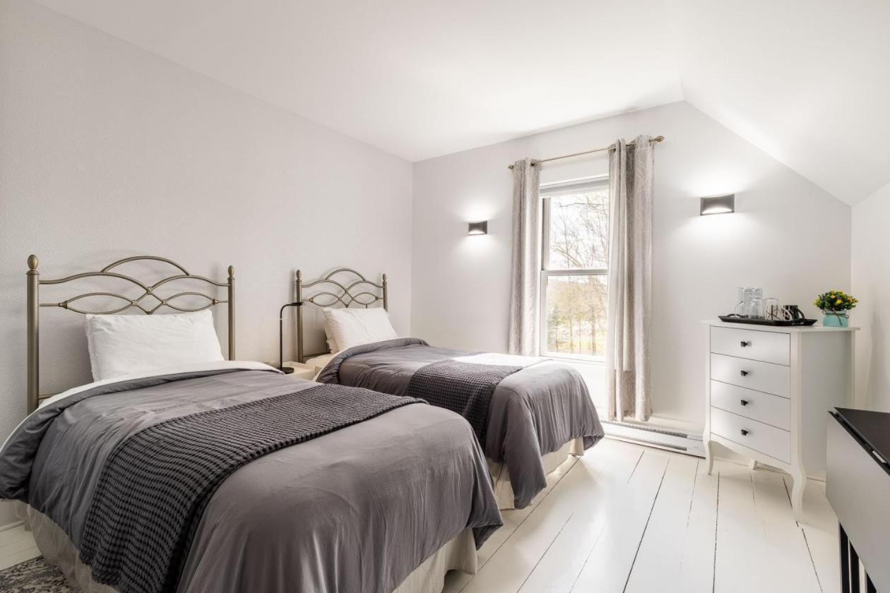 B&B Hillhouse Lac-Brome Luaran gambar