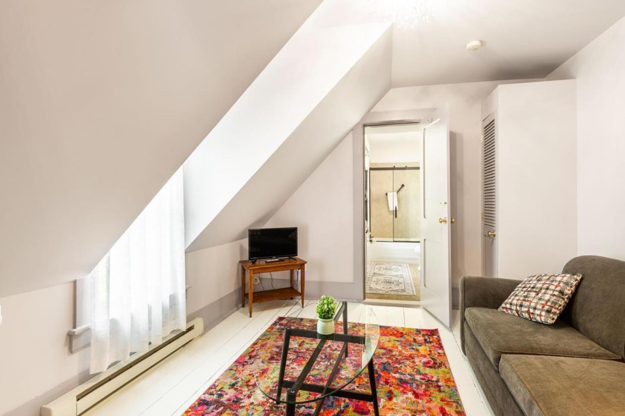 B&B Hillhouse Lac-Brome Luaran gambar
