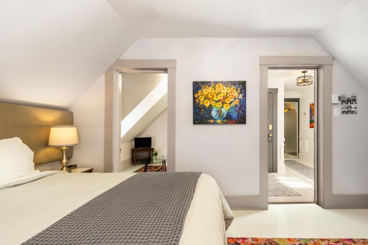 B&B Hillhouse Lac-Brome Luaran gambar