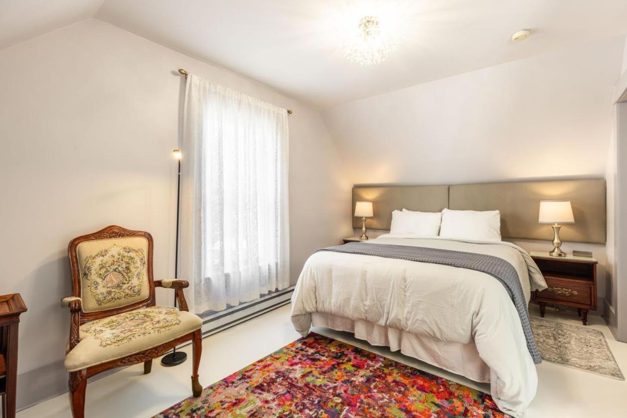 B&B Hillhouse Lac-Brome Luaran gambar