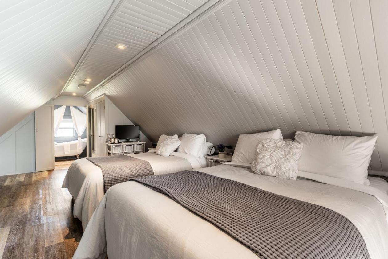 B&B Hillhouse Lac-Brome Luaran gambar