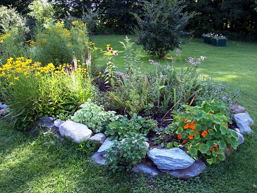 B&B Hillhouse Lac-Brome Luaran gambar